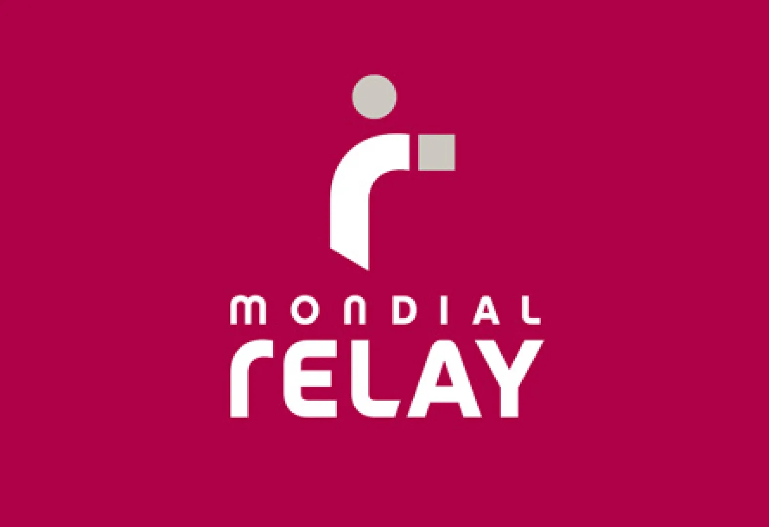 Mondial Relay, casiers self-service logo