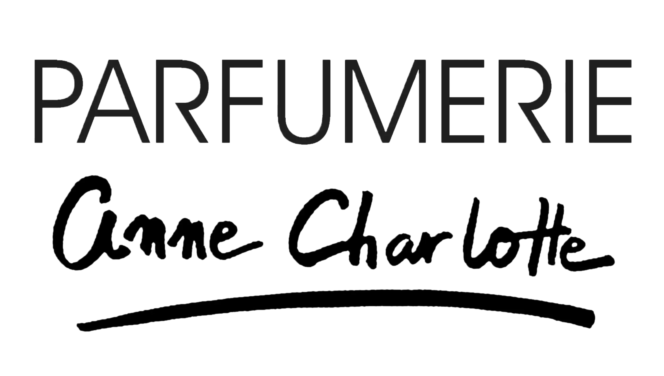 logo parfumerie anne charlotte