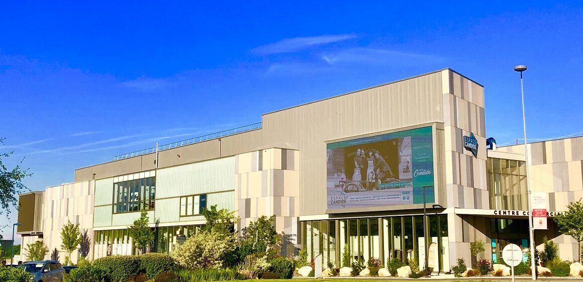 Espace Candide le centre